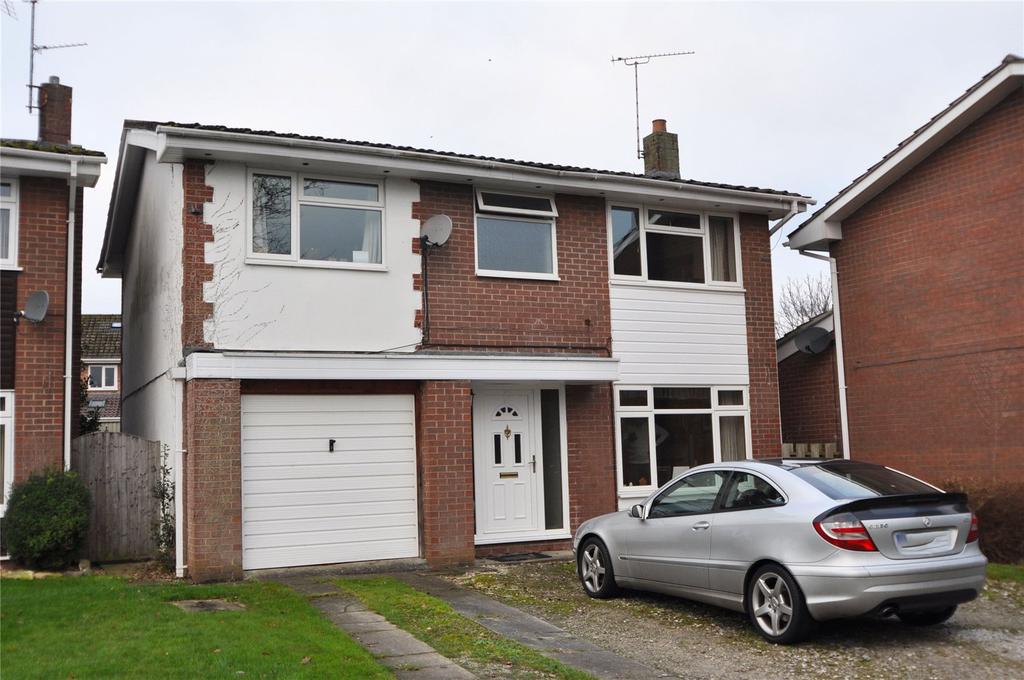Oaklands, Guilden Sutton, Chester, CH3 4 bed detached house £385,000