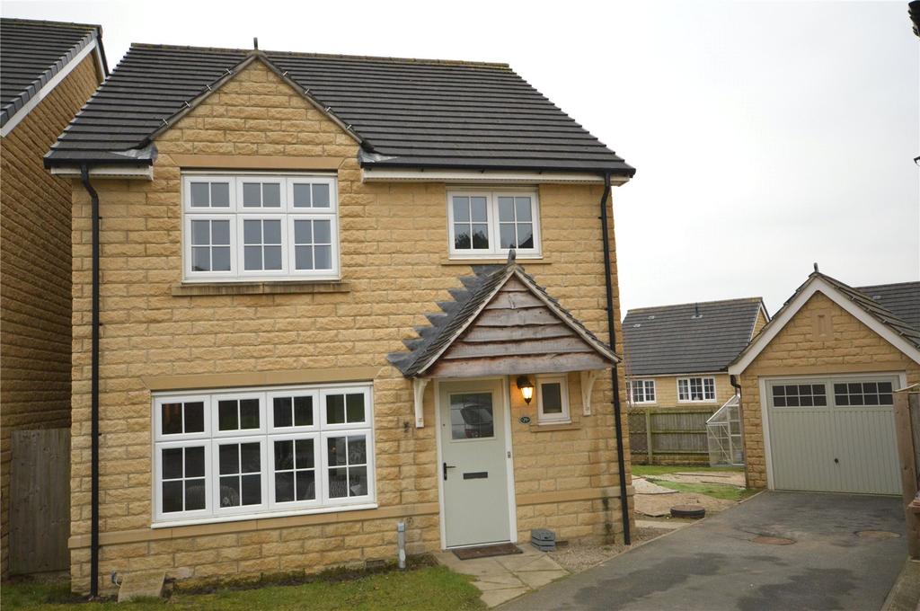 Branwell Road, Guiseley 4 bed detached house £450,000