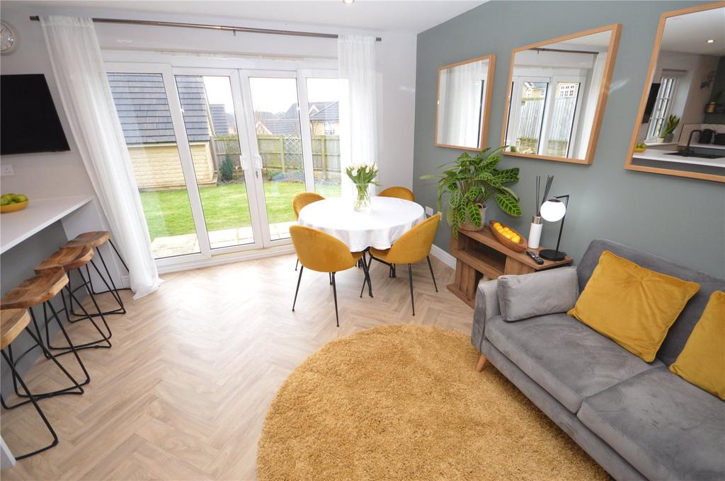 Branwell Road, Guiseley 4 bed detached house £450,000