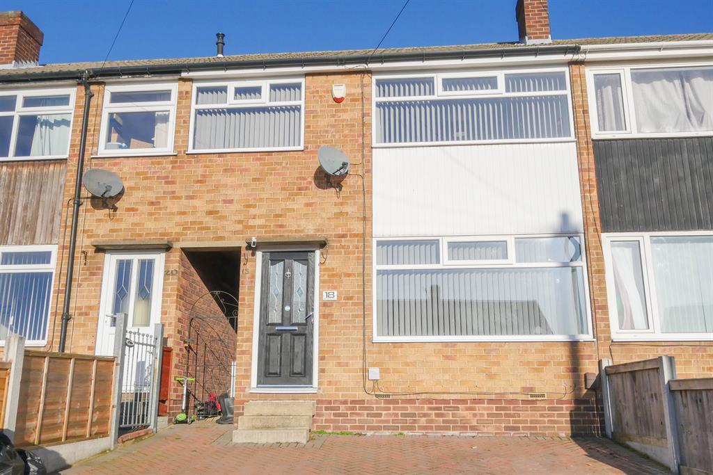 Somerdale Walk, Bramley, LS13 3 bed terraced house £185,000