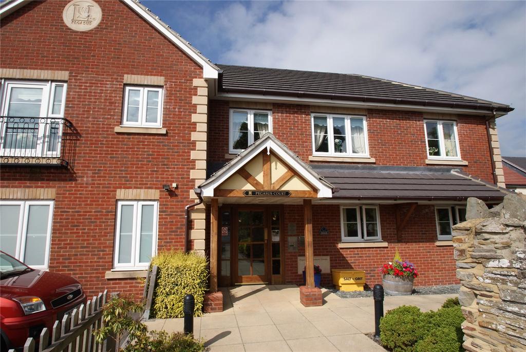 Pegasus Court, 83 Silver Street, Nailsea, North Somerset, BS48 1 bed