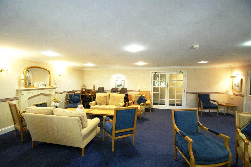 Communal Lounge