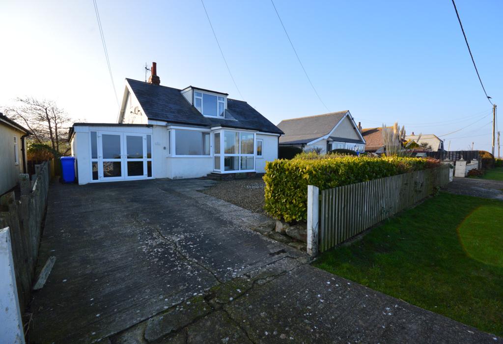 Gap Road, Hunmanby Gap, Filey 3 bed bungalow £295,000