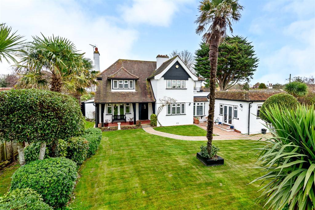 Manor Way, Aldwick, Aldwick Bay... 5 bed detached house £1,200,000