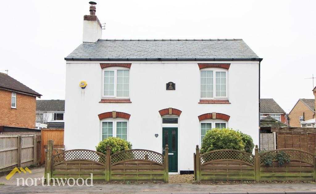 Water Lane, Crossens, Southport, PR9 3 bed detached house £235,000