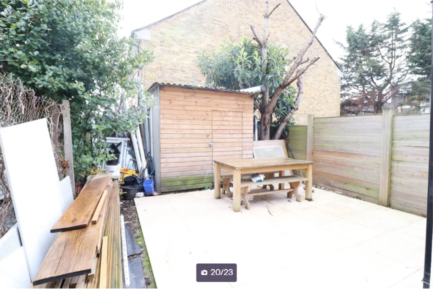 Tynemouth Road, London, N15 5 bed terraced house £3,250 pcm (£750 pw)