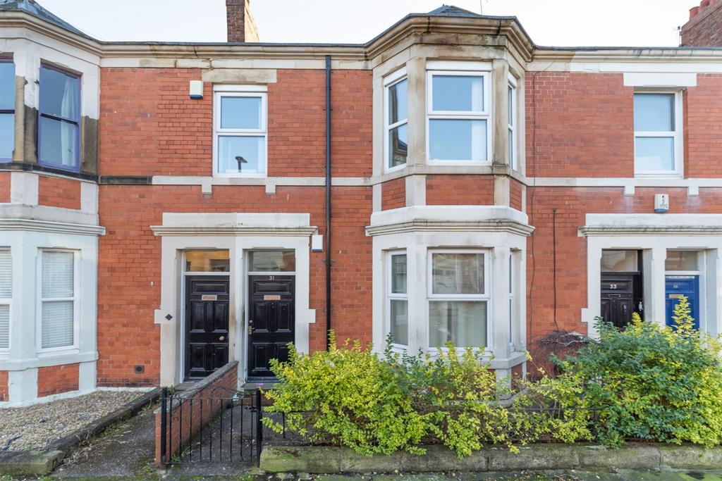 Bayswater Road, Jesmond, Newcastle... 2 bed flat £191,500