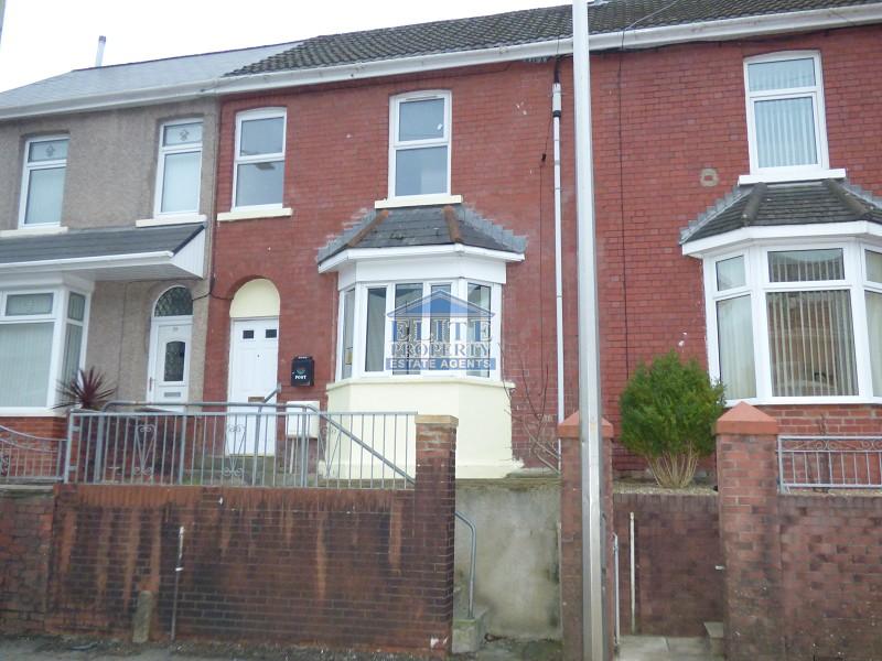 King Edward Street, Blaengarw... 3 bed terraced house £600 pcm (£138 pw)