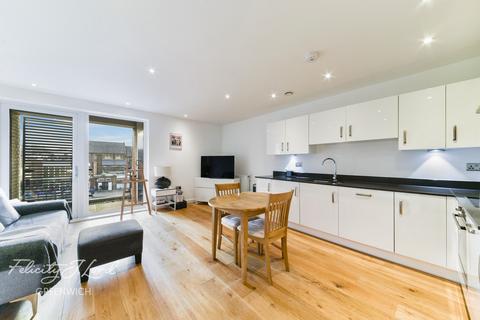 2 bedroom apartment for sale - Commerell Street, Greenwich, SE10 0DZ