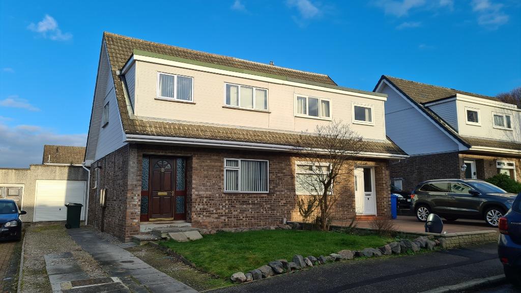 Falcon Avenue, Inverness, IV2 3 bed semidetached house £850 pcm (£