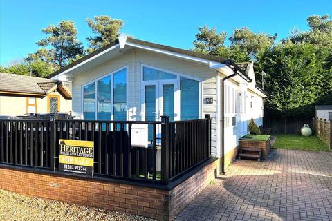 2 bedroom park home for sale - Tall Trees, 7 Matchams Lane, Christchurch