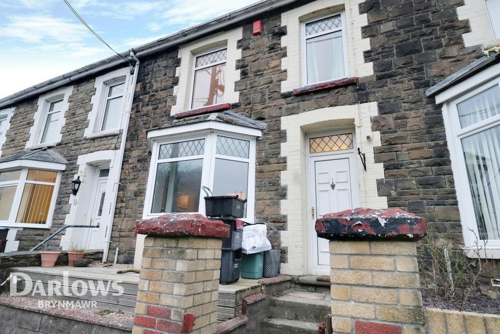 Bournville Road, Blaina 3 bed terraced house £120,000
