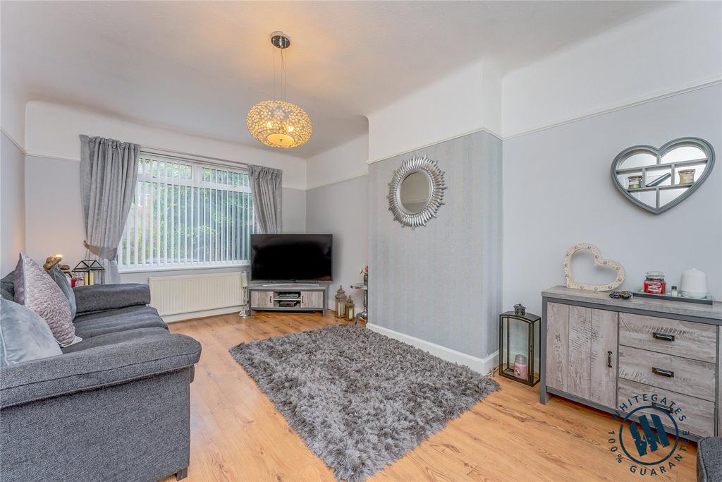 Barford Road, Hunts Cross, Liverpool... 3 bed semidetached house £