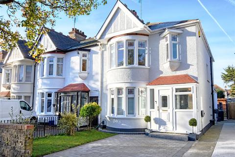 3 bedroom semi-detached house for sale - Brunswick Road, Southchurch Park Area, Southend-On-Sea, SS1