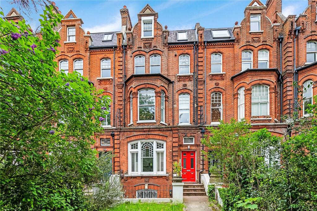 Clapham Road, Clapham, London, SW9 1 bed flat £1,500 pcm (£346 pw)