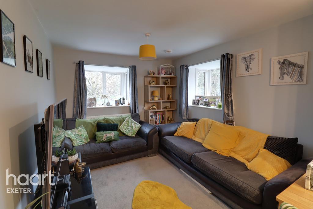 Wilton Way, Exeter 2 bed terraced house £240,000