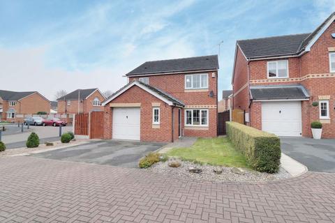 3 bedroom detached house for sale - Balmoral Drive, Methley , Leeds LS26 9LE