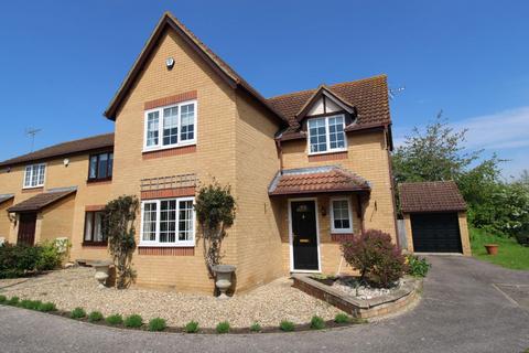 4 bedroom detached house for sale - KIPPELL HILL, OLNEY