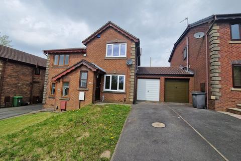 2 bedroom semi-detached house for sale, Adswood Close, Oldham, OL4