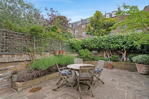5 bedroom terraced house to rent - Rumbold Road, Fulham, London, SW6