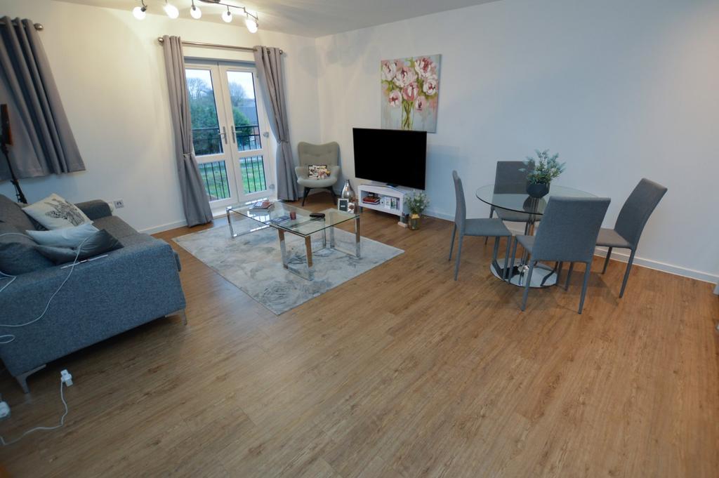 Broughton Place, Lower Broughton Road, Salford, M7 1 bed flat for sale