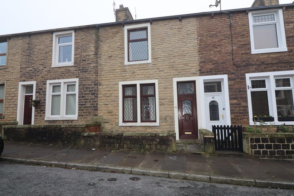 Lower West Avenue, Barnoldswick, BB18 3 bed terraced house £117,500
