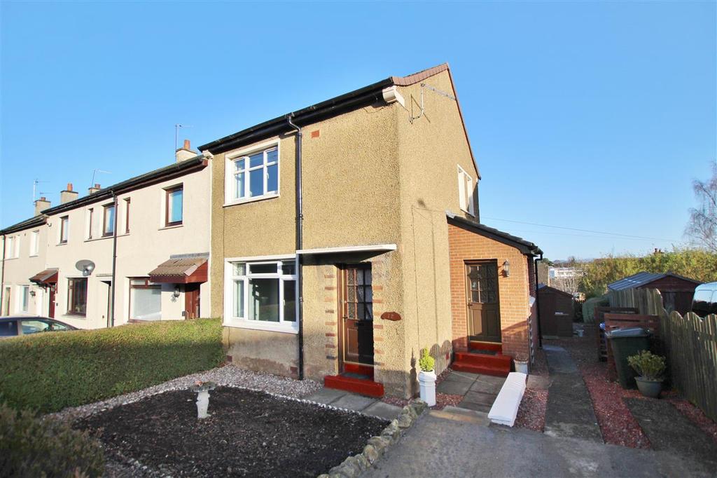 Bantaskine Street, Falkirk 2 bed end of terrace house £675 pcm (£156 pw)