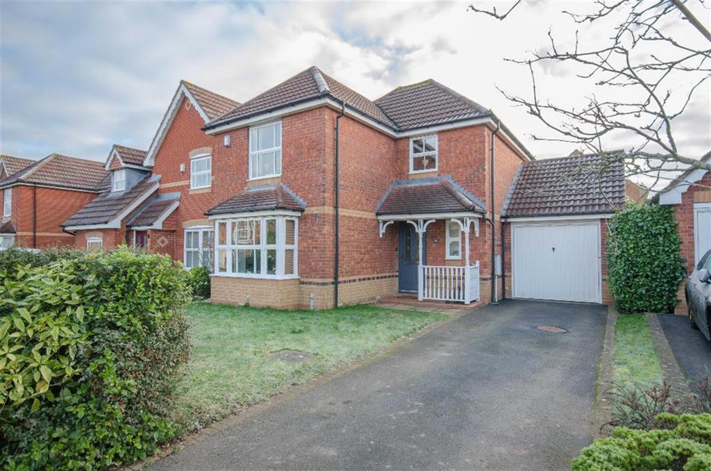 Wadham Grove, Emersons Green... 3 bed detached house £395,000
