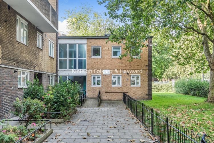 Opal Street Kennington SE11 1 bed flat £1,400 pcm (£323 pw)
