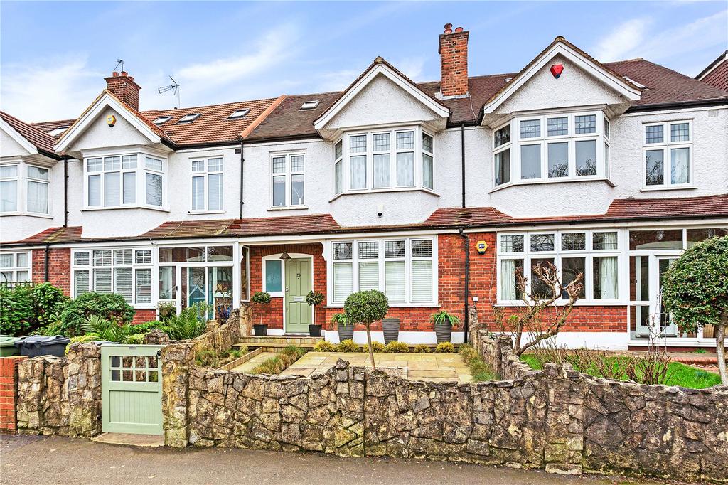 Atkins Road, London, SW12 4 bed terraced house £1,225,000