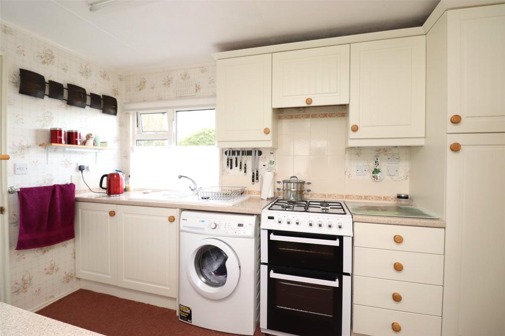 Mill on the Mole Residential Park, South Molton, EX36 2 bed bungalow