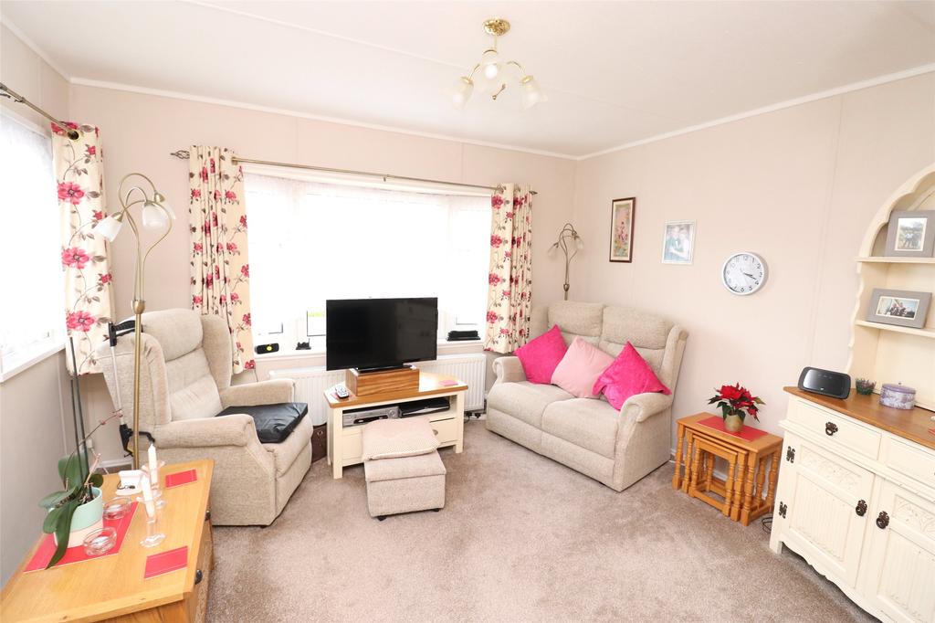 Mill on the Mole Residential Park, South Molton, EX36 2 bed bungalow