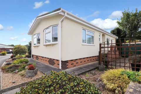 2 bedroom bungalow for sale, Mill on the Mole Residential Park, South Molton, Devon, EX36