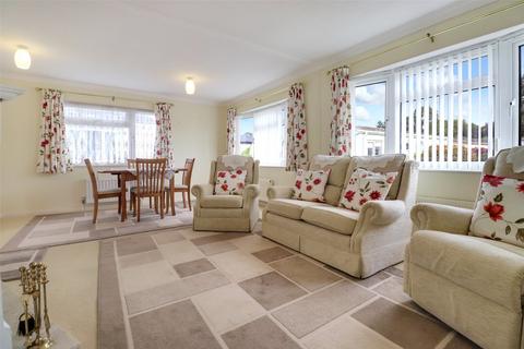 2 bedroom bungalow for sale, Mill on the Mole Residential Park, South Molton, Devon, EX36