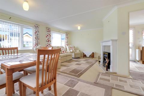 2 bedroom bungalow for sale, Mill on the Mole Residential Park, South Molton, Devon, EX36