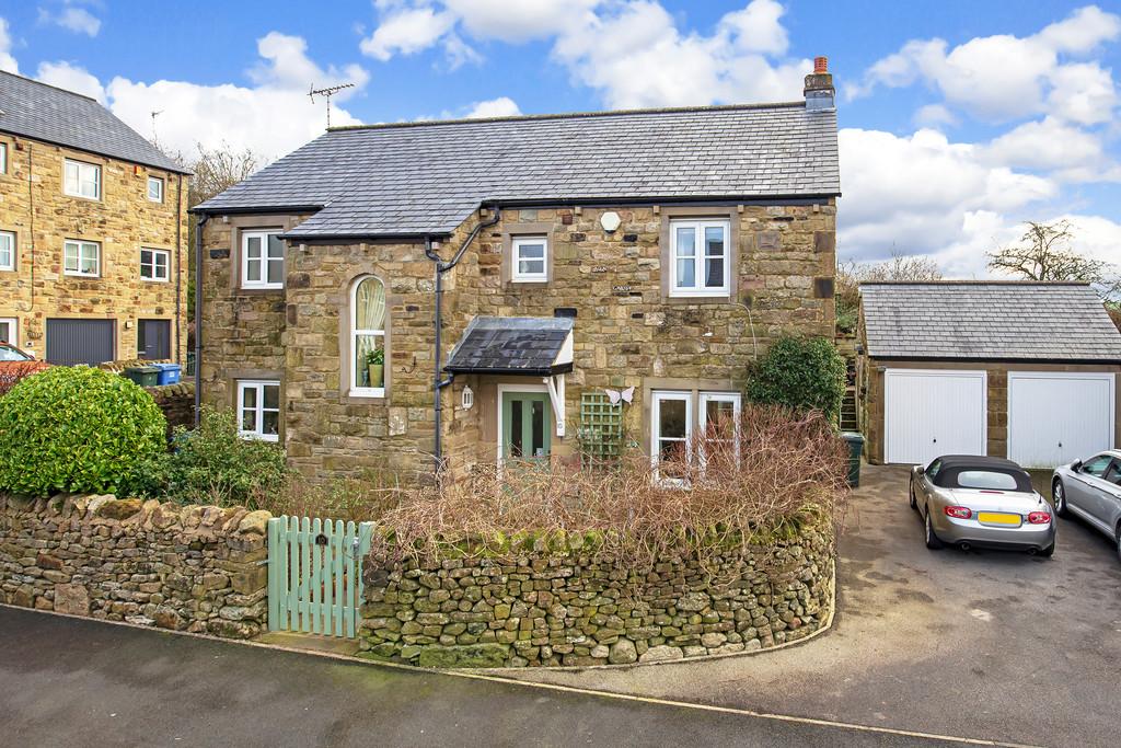 Rowan Lane, Hellifield 4 bed detached house £399,950