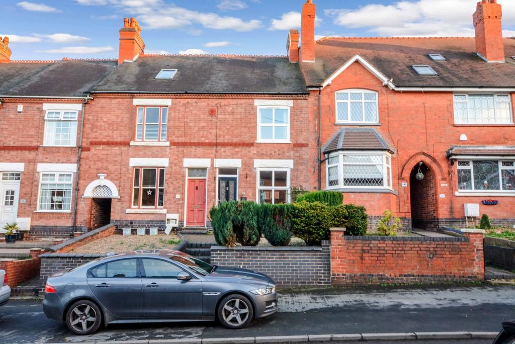 Coleshill Road, Atherstone 2 bed terraced house £190,000