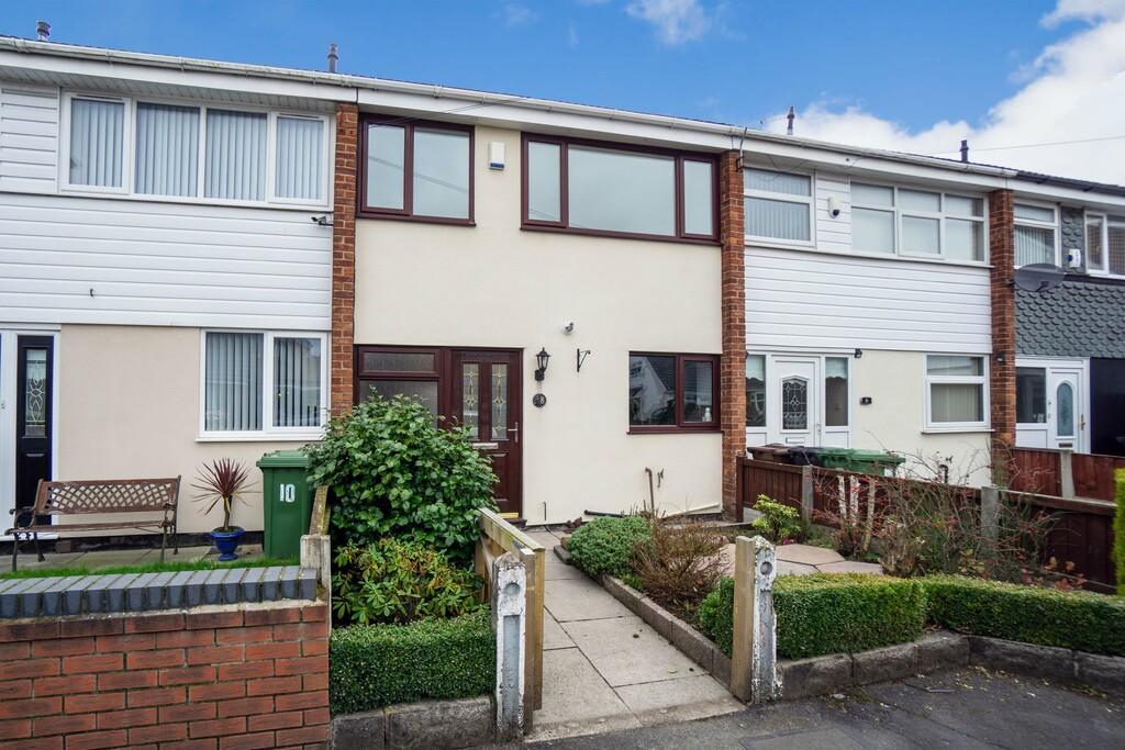 Debra Close, Melling, Liverpool 3 bed terraced house £165,000