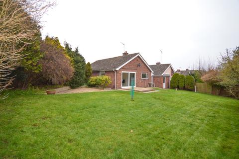 2 Blenheim Close, Brantham, Manningtree, CO11 1TJ
