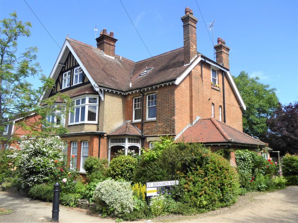 Entrance to Property