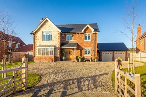 4 bedroom detached house for sale - Folly View, Rasen Road, Tealby