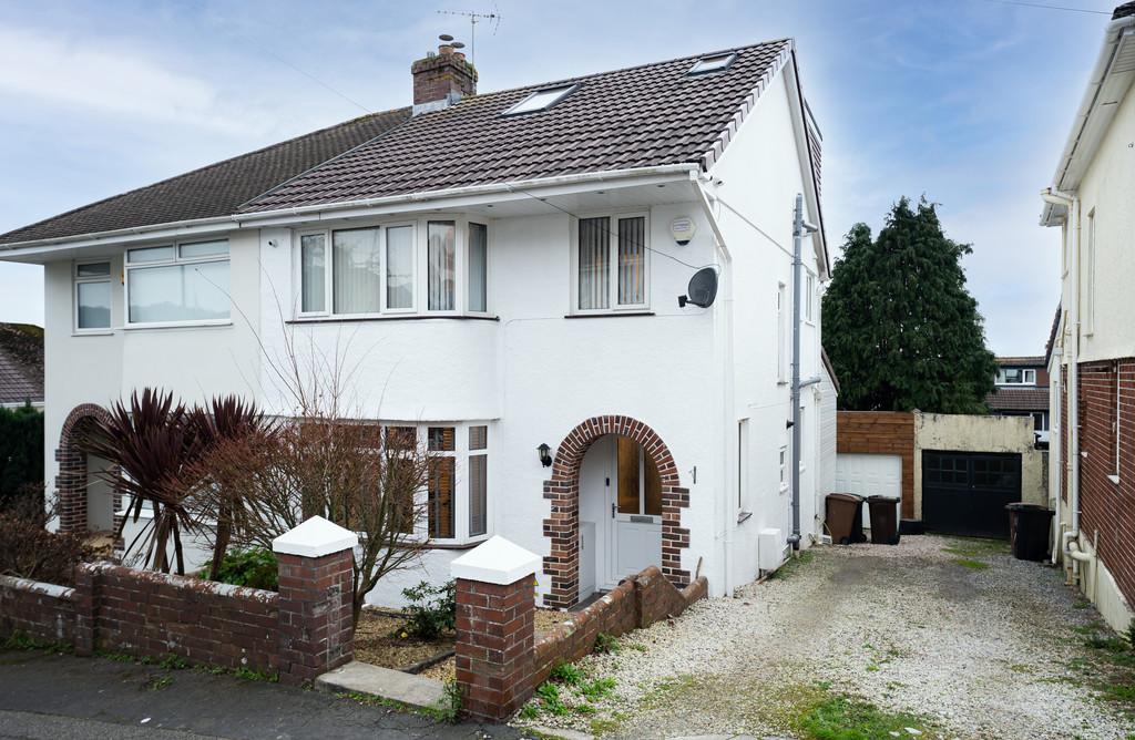St Margarets Road, Plympton 4 bed semidetached house £350,000