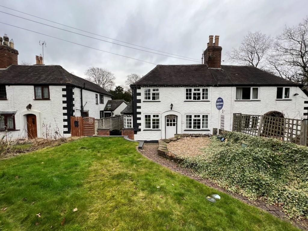 Chestall Cottages, Cannock Wood 4 bed cottage £395,000
