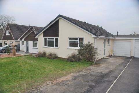 2 bedroom bungalow to rent, Parklands Close, South Molton, EX36