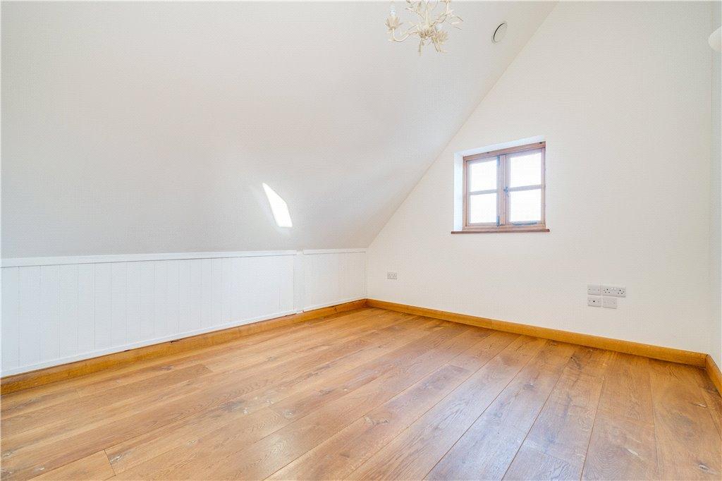 Double Bedroom