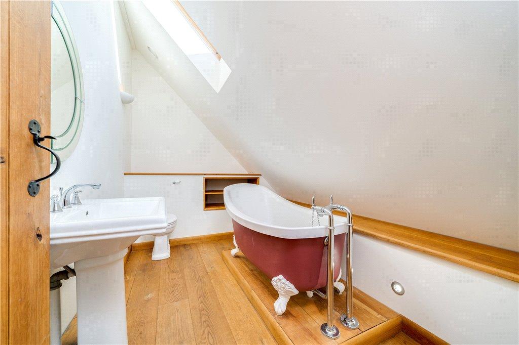 Stylish Bathroom