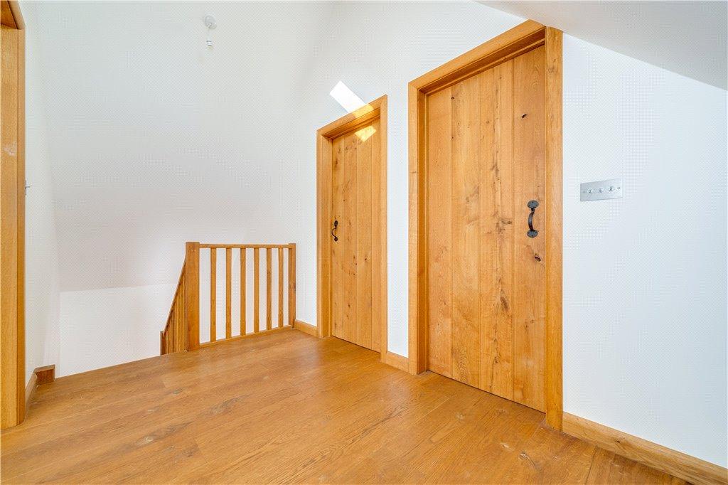 Spacious Landing