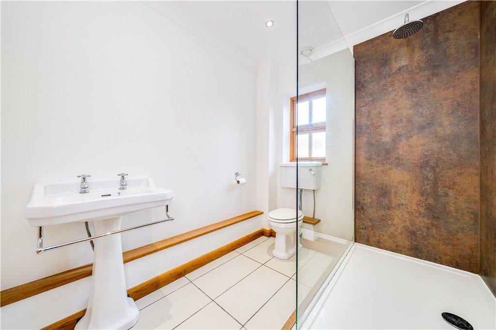 Modern Shower Room
