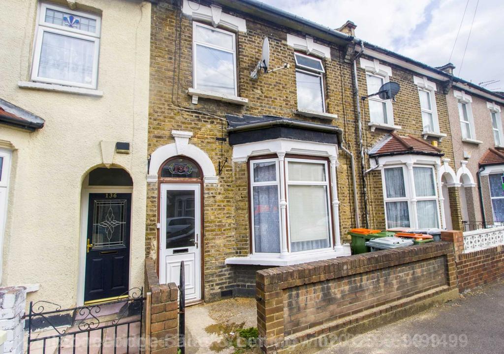 Field Road, Forest Gate, E7 2 bed flat £1,350 pcm (£312 pw)