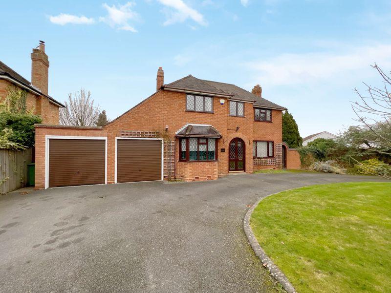 Mayswood Road, Wootton Wawen 3 bed detached house £550,000